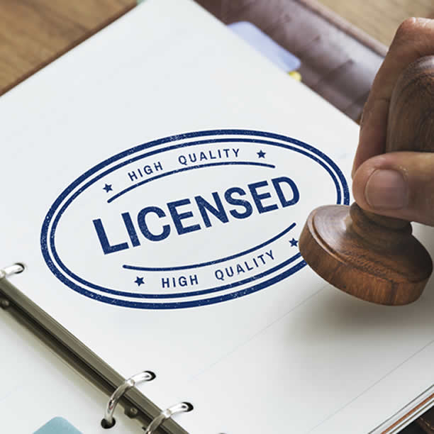 Insurance and Licensing