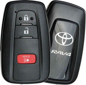 Toyota Smart Key