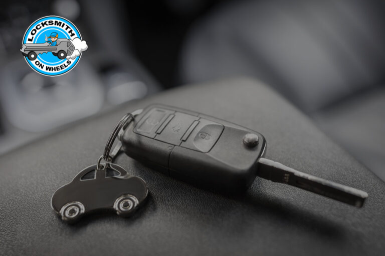 What is a transponder key?