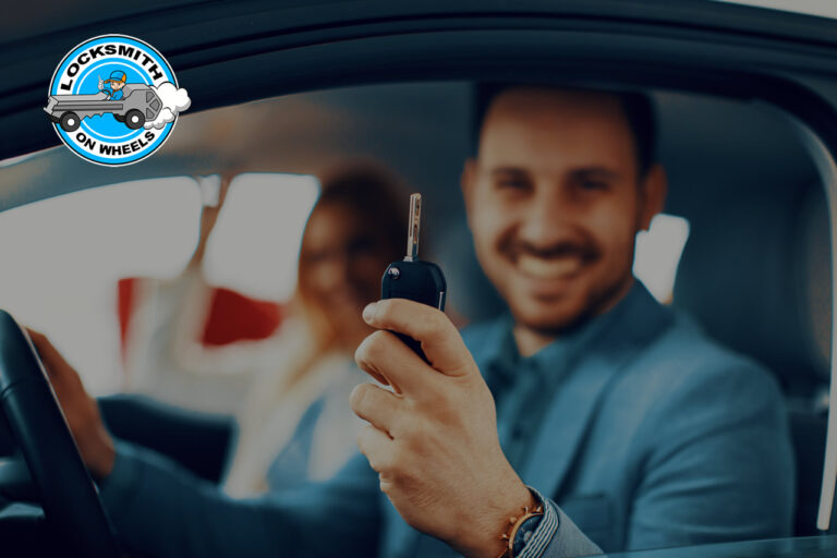 Top Reasons to Choose a Locksmith Over Dealerships for Car Key Replacement