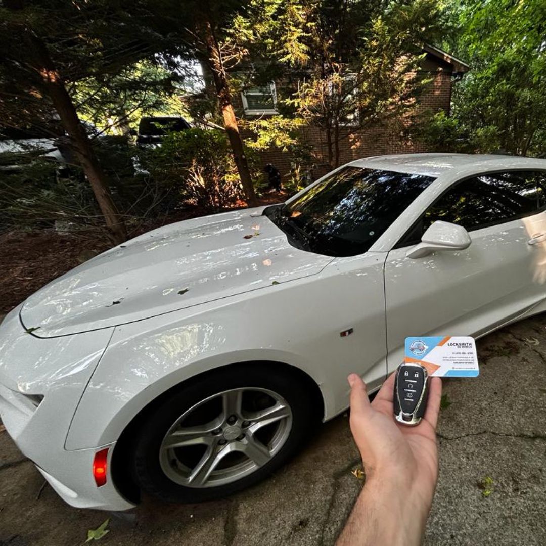 Chevrolet - Camaro