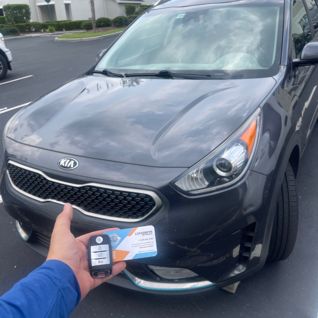 Copia de Kia Niro 2018