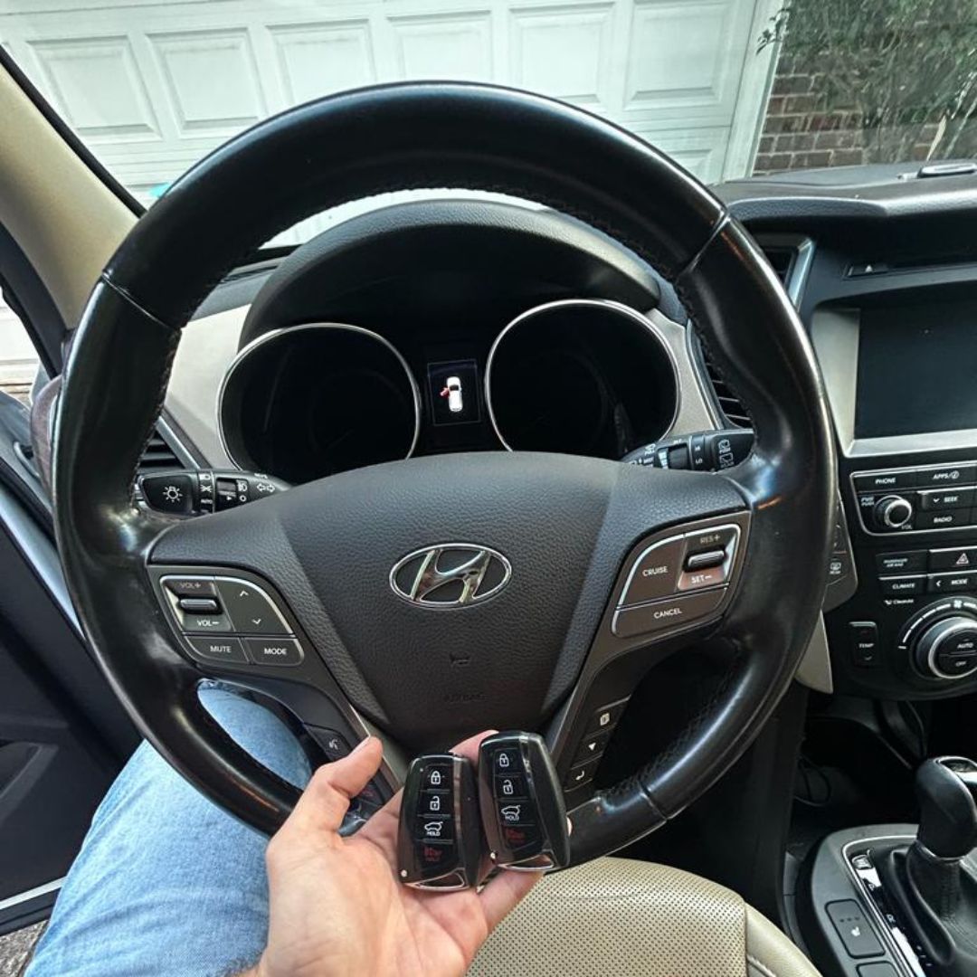 Hyundai - Santa Fe 2016