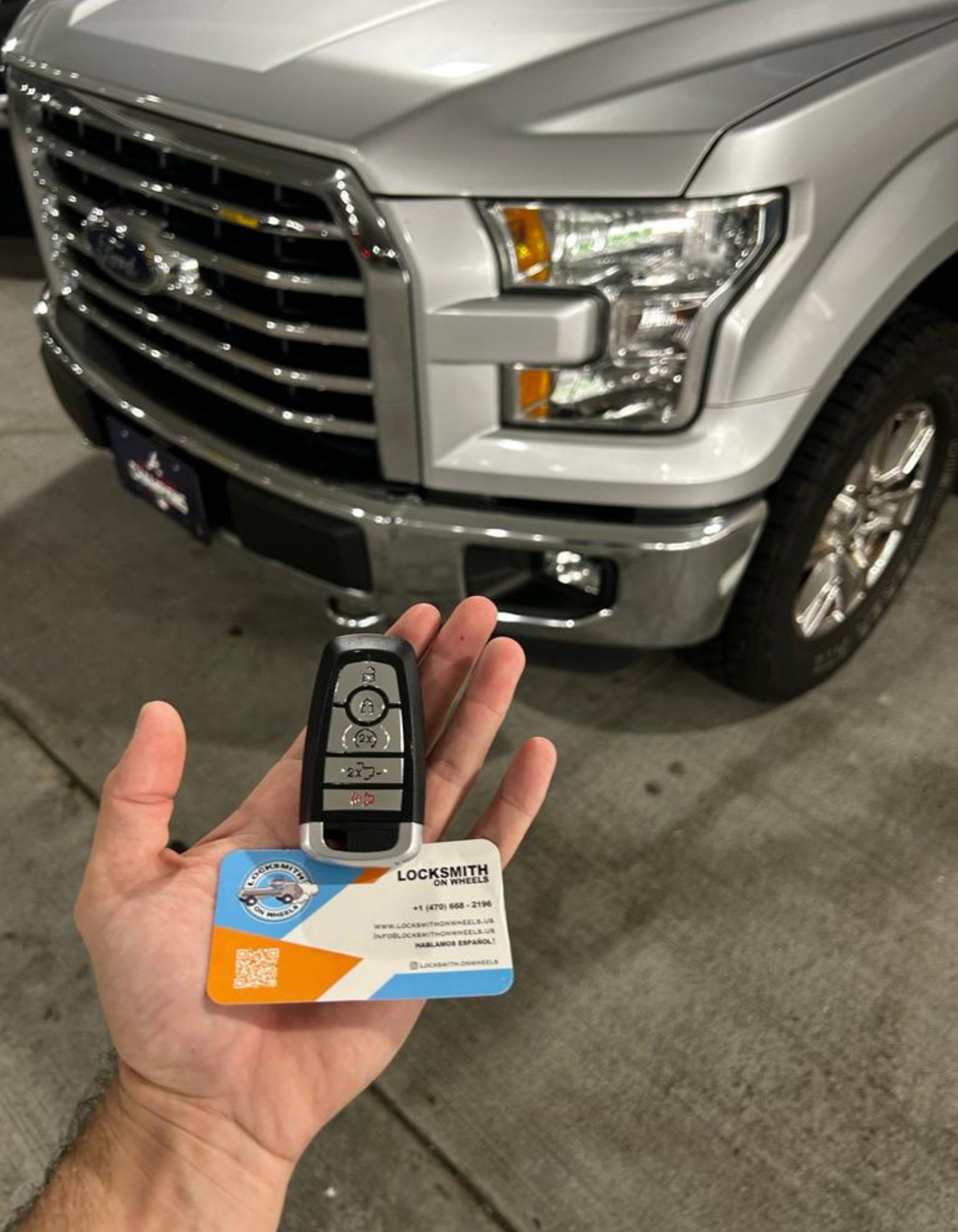 Professional Locksmiths
