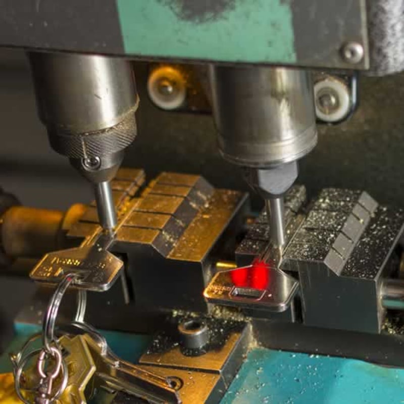 Commercial locksmith services for Atlanta businesses